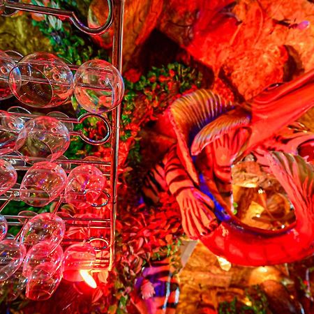 Tiger Complex Hotel パトン エクステリア 写真